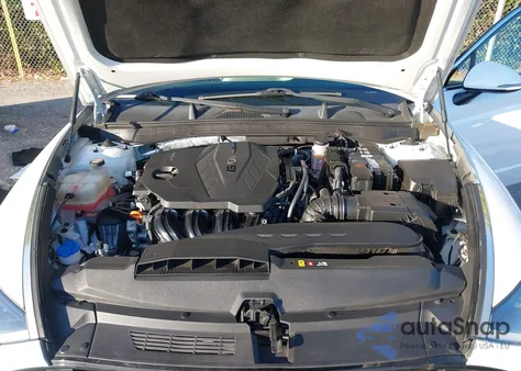 2021 Hyundai Sonata Sel из США, поврежденный, VIN 5NPEL4JA7MH112945